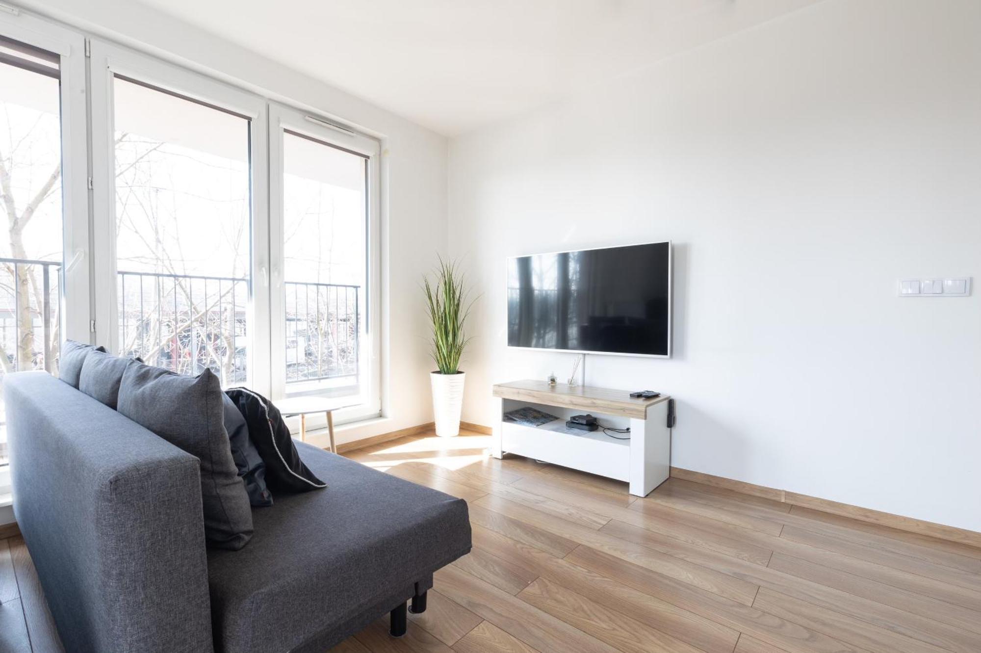 Apartments Olit Bajeczna Krasków Eksteriør bilde