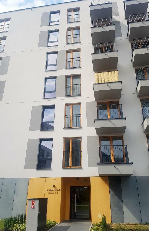 Apartments Olit Bajeczna Krasków Eksteriør bilde