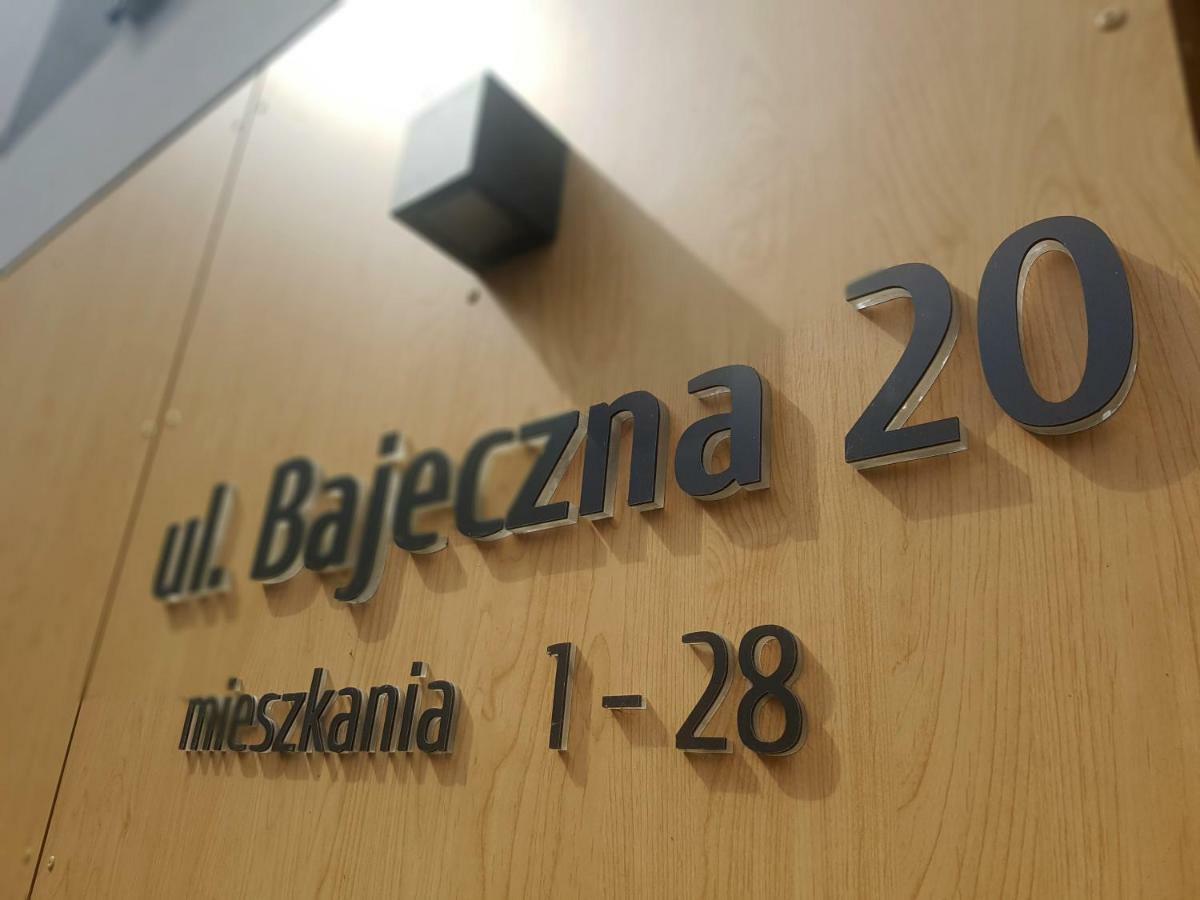 Apartments Olit Bajeczna Krasków Eksteriør bilde