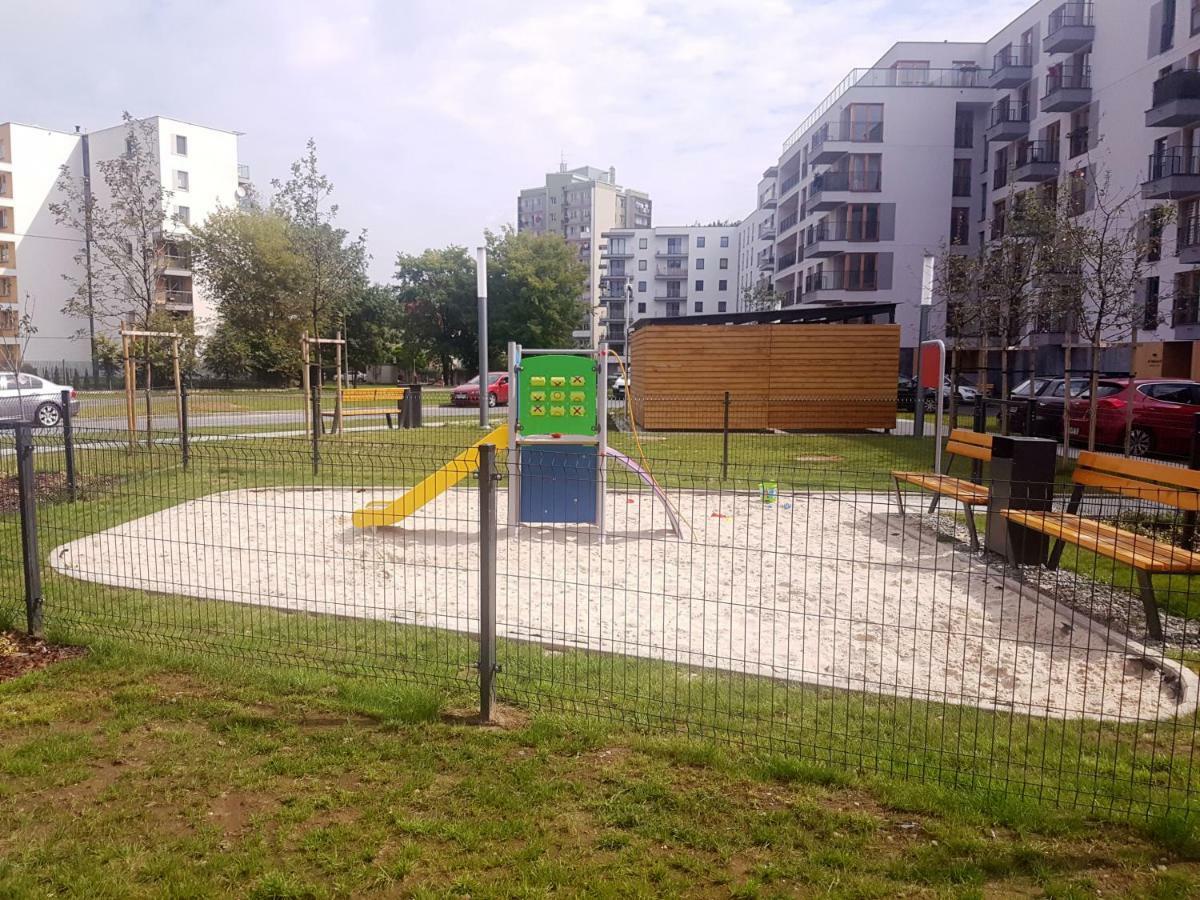 Apartments Olit Bajeczna Krasków Eksteriør bilde